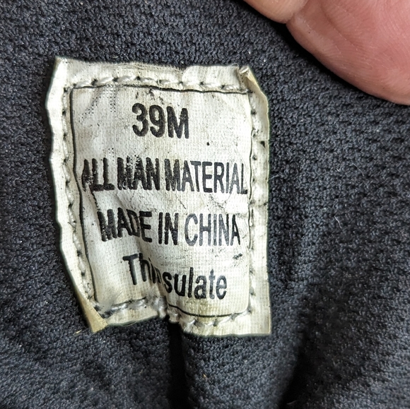 Whitewoods Cross country Boots 75 mm w/thinsulate size 39 - Picture 3 of 6